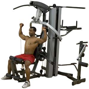 Máquina de Entrenamiento de Resistencia y Fuerza para Todo el Cuerpo Body-Solid Fusion Personal Trainer para Gimnasios en Casa y Estudios de Fitness - Product Image 4