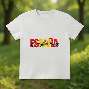T-Shirt Unisex 210GSM 100% Cotone, Maglietta Casual Aderente con Stampa Serigrafica, Disponibile nelle Taglie 2XL e 4XL, T-Shirt Personalizzabile - Product Image 3