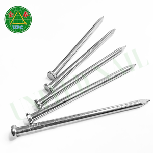 Clous en acier de taille personnalisée de 3.7 pouces avec tige lisse à damier/tête plate pour l'amélioration de l'habitat avec des prix chauds du Vietnam - Product Image 4