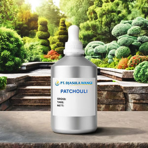 Aceite de Pachulí 5 kg, Aceite Esencial 100% Puro, Aroma Terroso, Extracto Natural de Hojas, Fijador para Fragancias, Aromaterapia y Cuidado de la Piel - Product Image 2