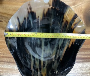 Bol à salade en céramique, décoration de table de fête, écologique, moderne, plat à fruits secs - Product Image 6