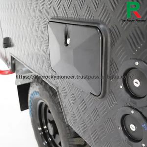 Remolque Todoterreno OBM en China: Diseñado para Aventuras Duraderas, que Combina Resistencia y Durabilidad con Lujo y Confort - Product Image 5