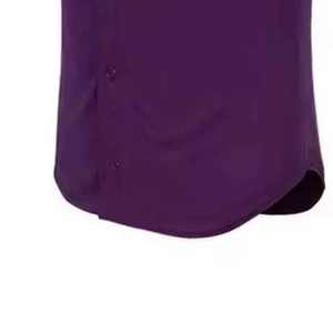 ชุดยูนิฟอร์มเบสบอล ชื่อทีมและโลโก้แบบกำหนดเอง พิมพ์ลายแบบซับลิเมชั่น ชุดยูนิฟอร์มเบสบอลแบบสวมใส่สบาย - Product Image 4