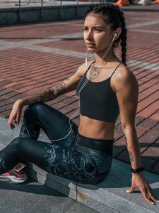 Débardeur en tricot pour femme, uni, doux, extensible, côtelé, basique, pour un usage quotidien décontracté, style tendance, vente en gros - Product Image 5