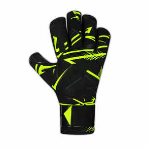 2025 gants de football personnalisés gants de gardien de but en latex allemand de haute qualité avec conception de logo personnalisé Protection sportive personnalisable - Product Image 2