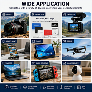 Scheda di Memoria 128GB Mini SD Card U3 ad Alta Velocità per Telefoni Android, Action Cam, Tablet, Memoria Espandibile - Product Image 5