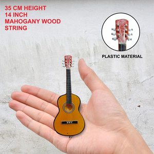 GUITARRA EN MINIATURA SERIE TODOS LOS TAMAÑOS - Product Image 5