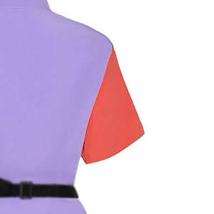 ชุดกางเกงขาสั้นกันลมระบายอากาศได้ดีของผู้หญิงเสื้อผ้าลำลองสำหรับฤดูร้อนรูปแบบที่เป็นของแข็ง - Product Image 6