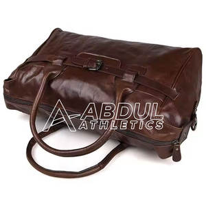 Bolsa de lona de viaje con gran capacidad y material duradero perfecto para viajes de fin de semana y bolsa de lona de uso diario - Product Image 5