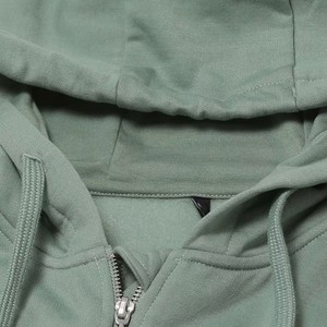 Sudadera con Capucha de Forro Polar de Algodón Personalizada para Hombre y Mujer, Estilo Y2K, Estampado Moderno, Duradera, Elegante, para Salidas Casuales Diarias - Product Image 6