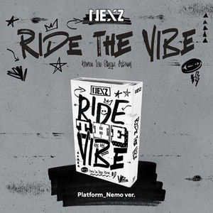 NEXZ - [ RIDE THE VIBE ] 1ER ÁLBUM (Versión PLATFORM) Álbum de KPOP Más Vendido en Corea - Product Image 3