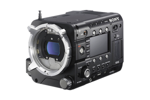 Limited Offer For S.00ny PMW-F55 Cinematic CamC0ders (<b>Body</b> Only) New Original - Product Image 3