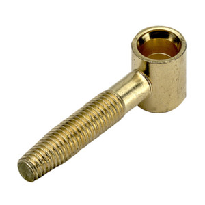 Anuba Occhiolo in Ottone Diametro 14 - Product Image 1