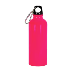 Borraccia in Alluminio Fluorescente Personalizzata da 500ml, Articoli Promozionali con Gadget Unici - Product Image 3