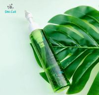 [UNITED153] Gel hydratant et apaisant coréen à l'aloe vera 99,9 % pur à base de plantes DM.Cell Aloe Soothing Enhancer EGF pour le visage