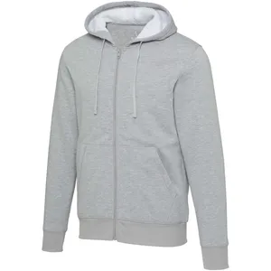 Felpa con Zip Natron Sherpa, Merchandising Promozionale Sostenibile, Felpa con Cappuccio e Maglione - Product Image 3