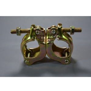 Utilisation du bâtiment Coupleur britannique Échafaudage <span class=keywords><strong>Bon</strong></span> prix Coupleur de contrôle d'échafaudage - Product Image 2