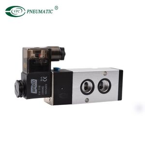 Airtac 4M310-08 1/4PT Namur Magnetventil - Product Image 3