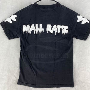 Concevez votre propre produit T-shirts d'impression de bouffée Street Wear Nouveau style T-shirt d'impression de bouffée pour les hommes - Product Image 2