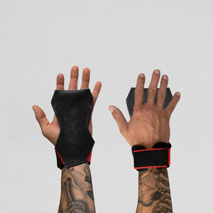 Muñequeras Deportivas para Levantamiento de Pesas, Antideslizantes, Profesionales, para Gimnasio - Product Image 4