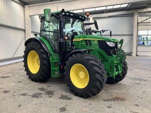 Tractor Mini Jon Deere 6120M de 4x4 con Bomba Principal, Diésel, Potencia Nominal de 40hp-180hp, Suministro de Empresa Confiable - Product Image 2