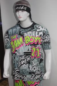 Custom Sublimation Breathable Softball Jerseys and <b>Shorts</b> - Product Image 3