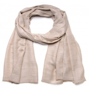 Bufanda de Invierno al por Mayor del Fabricante, 100% Cachemira, Logotipo Personalizado, Diseño Elegante y Moderno, Chales de Color para Mujer, Accesorios de Cuatro Vías - Product Image 5