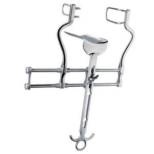 Precio al por mayor Balfour Abdominal Retractor 20 cm-Retractores quirúrgicos generales de calidad superior Mejor precio - Product Image 2