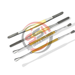 Instruments chirurgicaux de haute qualité réutilisables manuels en acier inoxydable pour usage hospitalier certifiés CE par SUAVE SURGICAL INSTRUMENTS - Product Image 2