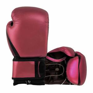 Guantes de boxeo hechos en diferentes colores, alta calidad, para entrenamiento - Product Image 4