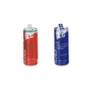 RedBull 2025 Edición Primavera Mezclado Waldmeister Pink Grapefruit Bebida energética sin azúcar - Product Image 1