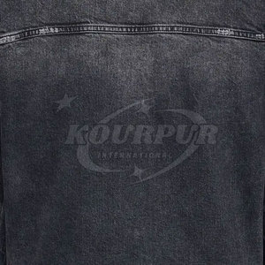 Chaqueta de Mezclilla Transpirable para Hombre de Lona de Alta Calidad para Uso en Exteriores en Invierno - Cómoda, Marca Privada, Mejor Precio - Product Image 5