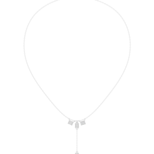 925 Sterling <b>Silver</b> Tassel <b>Necklaces</b> for Women Fashion Jewelry - Product Image 4
