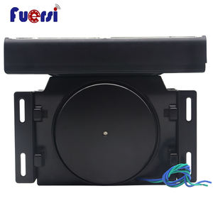 ลำโพงไซเรนขนาดเล็ก 12V/24V 11 โอห์ม 8 โอห์ม ลำโพงแตรรถยนต์ขนาดกะทัดรัด <span class=keywords><strong>100</strong></span> วัตต์ สำหรับระบบเตือนภัย รถดับเพลิง รถฉุกเฉิน - Product Image 3