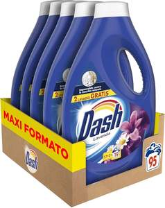 Detergente Dash Alphen Frische 6kg - Solución de Limpieza Ecológica con Fragancias Florales de Jazmín y Lavanda para Ropa y Baño - Product Image 3