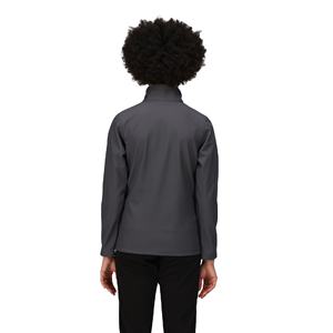 Nouvelle arrivée 2026, fourniture directe d'usine, veste softshell en toile enduite pour homme, mode d'hiver, coupe-vent épais, vente - Product Image 5