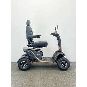 Scooter de Movilidad 2025 Pride Baja Wrangler 2, Todoterreno, Resistente, 8 mph, 16.5 Millas de Autonomía, Clase 3, Baterías Nuevas, para Personas con Discapacidad - Product Image 6
