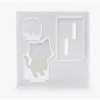Set de Soportes Acrílicos para Anime y Videojuegos con Marco - Product Image 5