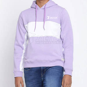 Último estilo Nueva llegada Color sólido Hombres Básicos Hombres Sudaderas con capucha Algodón Poliéster Venta al por mayor Básicos Hombres Sudaderas con capucha - Product Image 1