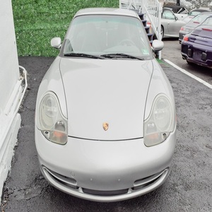 รถปอร์เช่ 911 คาร์เรร่า 4 คูเป้ ปี 1999 มือสอง พวงมาลัยซ้าย/ขวา - Product Image 1