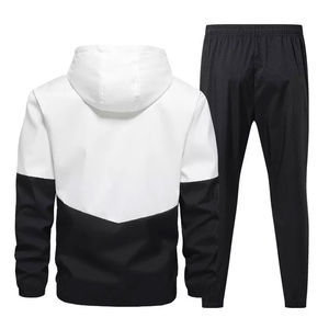 Ensemble de survêtement pour homme de haute qualité, logo personnalisé, vêtements de sport pour homme, ensemble de survêtement pour homme, survêtement personnalisé en gros - Product Image 5
