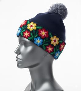 Top Quality <b>Mens</b> Beanies <b>Caps</b> Hats Winter Warm Wool Fabric Knitted Beanies With Custom Logo Beanies <b>Caps</b> jacquard 2026 - Product Image 3