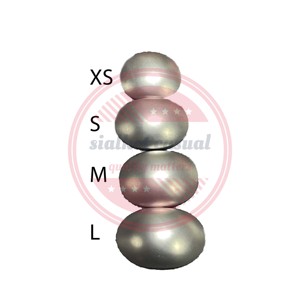 อุปกรณ์ป้องกันแสงเลเซอร์แบบไม่มีที่จับ/อุปกรณ์ป้องกันดวงตาแบบเลเซอร์ที่มีด้ามจับ | อุปกรณ์ป้องกันตา/เลนส์ตาสำหรับกล้องเลเซอร์ - Product Image 2