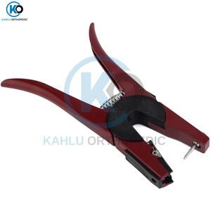 Pince à étiquette d'oreille en métal, personnalisée de haute qualité, pour bétail, mouton, cochon, vache, outil d'étiquette d'oreille, orthopédiques, 2022 - Product Image 3
