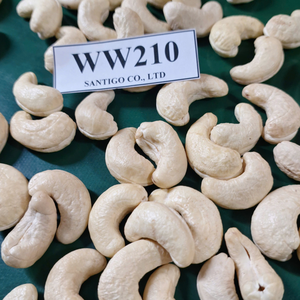 FREE Sample <b>Nuts</b> & <b>Kernels</b> W210 Cashew <b>Nuts</b> Ready To Ship SANTIGO Raw Cashew <b>Nuts</b> - Product Image 1