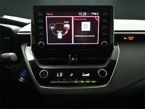 2020 para Corolla Hybrid LE, Volante a la Izquierda, Emisión Euro IV, 5 Plazas - Product Image 5