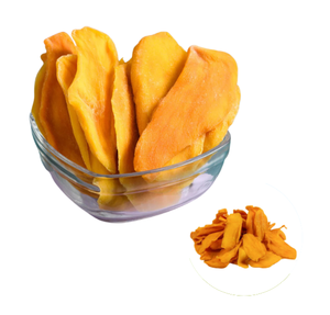 Best Selling Tropical Fruit Snack <b>Dried</b> <b>Mango</b> Vacuum Packed - Product Image 1