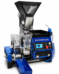 Máquina Automática para Filtros de Cigarrillos, Equipo de Alimentación con Pantalla Táctil para la Producción de Cigarrillos - Product Image 1