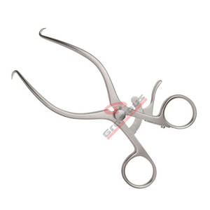 Instrumento retractor de columna vertebral ortopédico GRACIOUS INDUSTRIES de alta calidad Manual de acero inoxidable Premium quirúrgico personalizado - Product Image 2