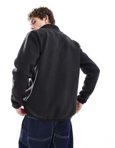 Men's Hoodies Unisex Super Soft 100% Cotton Fleece <b>Jacket</b> Breathable Cotton Vintage Style Zipper Closure Winter Outdoor <b>Jackets</b> - Product Image 2